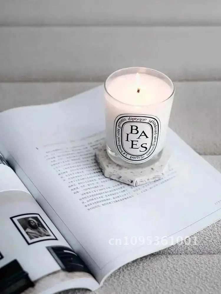 Diptyques Candles Fragrance Diffuser High Quality Aromatherapy Perfume Home Natural Decor Diffuser Gift ﻿ Aroma Scent Romantic