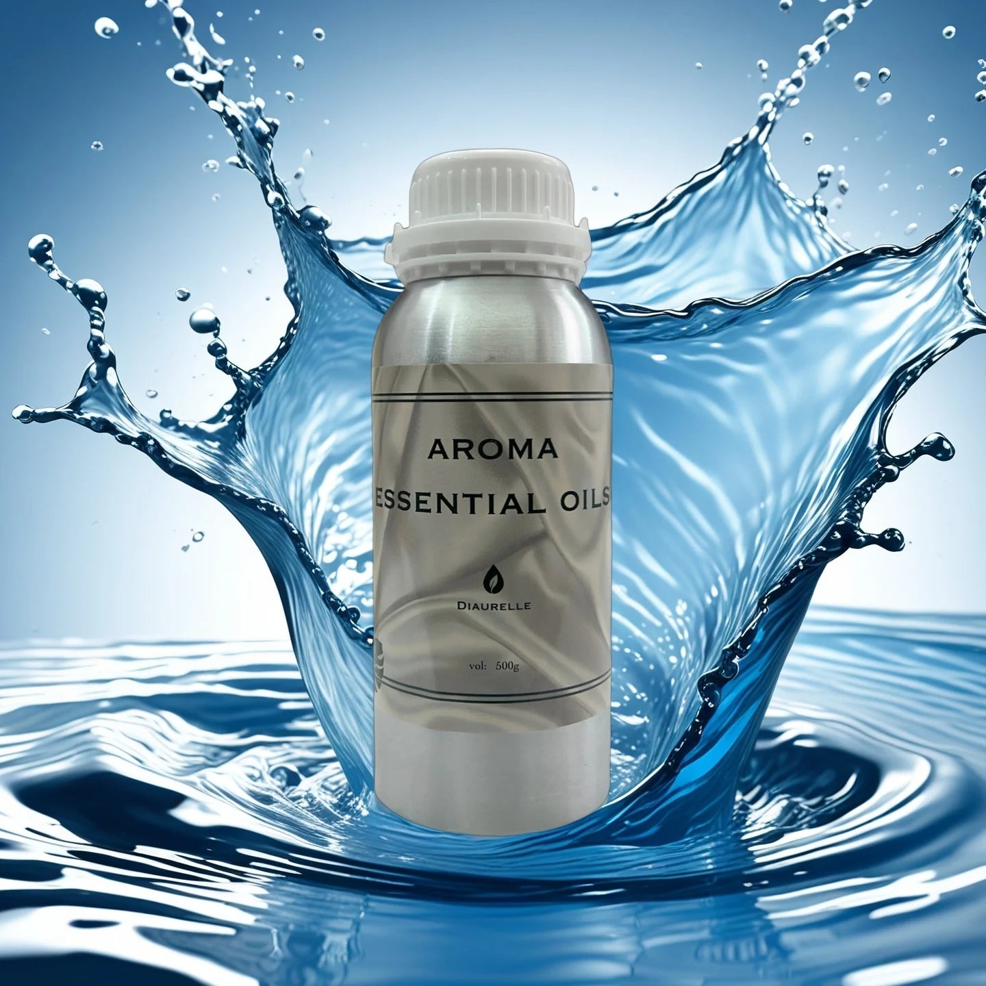 Perfume Hotel Essential Oil 500ML Home Air Freshener Pure plant essential oil Hotel Room Fragrance Diffuser Air Purifier