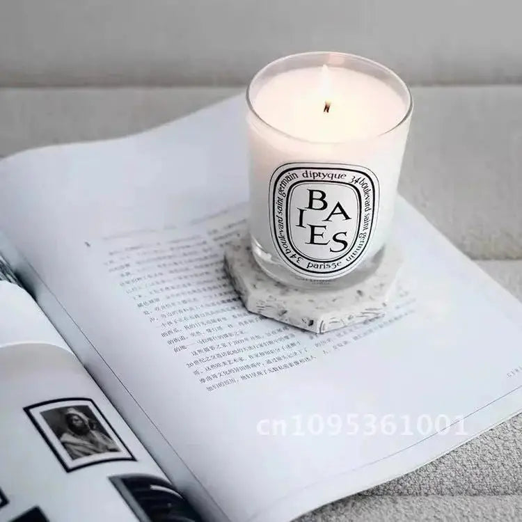 Diptyques Candles Fragrance Diffuser High Quality Aromatherapy Perfume Home Natural Decor Diffuser Gift ﻿ Aroma Scent Romantic