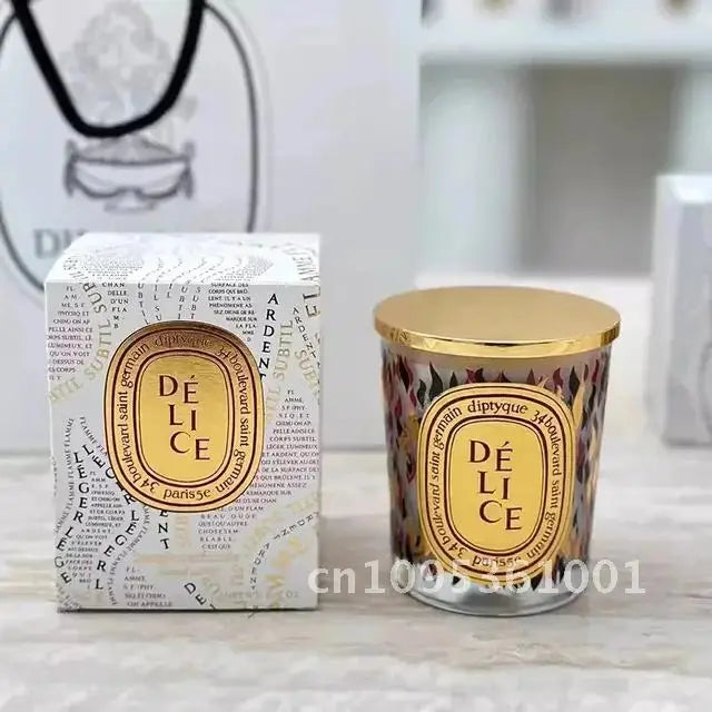 Diptyques Candles Fragrance Diffuser High Quality Aromatherapy Perfume Home Natural Decor Diffuser Gift ﻿ Aroma Scent Romantic