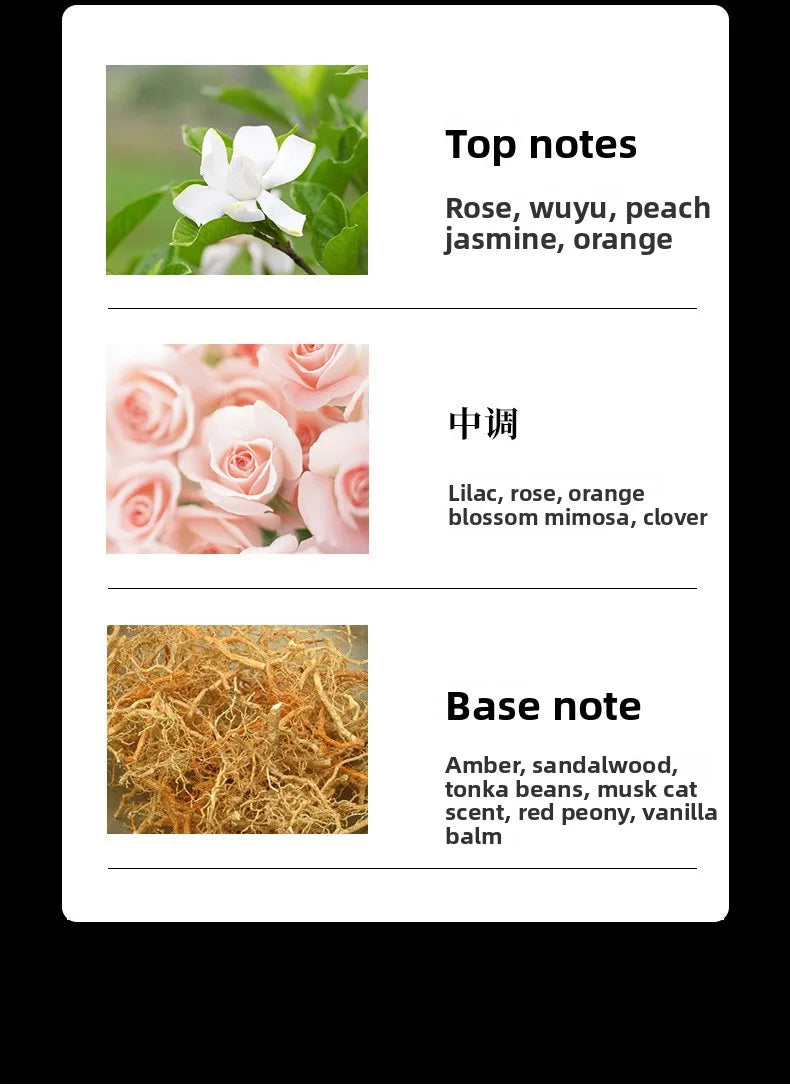 Coco ladies cooc perfume ladies lasting fragrance light fragrance dating Qixi Festival perfume Miss Coco