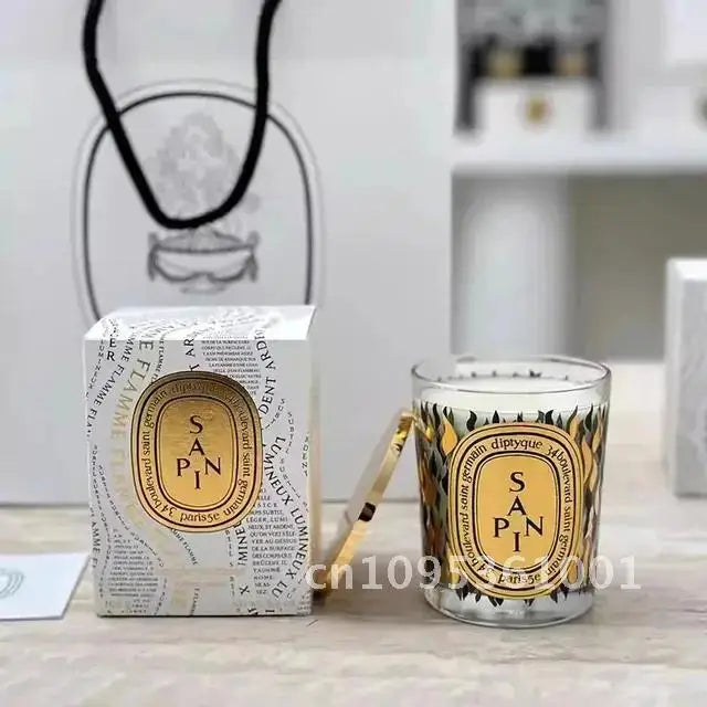 Diptyques Candles Fragrance Diffuser High Quality Aromatherapy Perfume Home Natural Decor Diffuser Gift ﻿ Aroma Scent Romantic