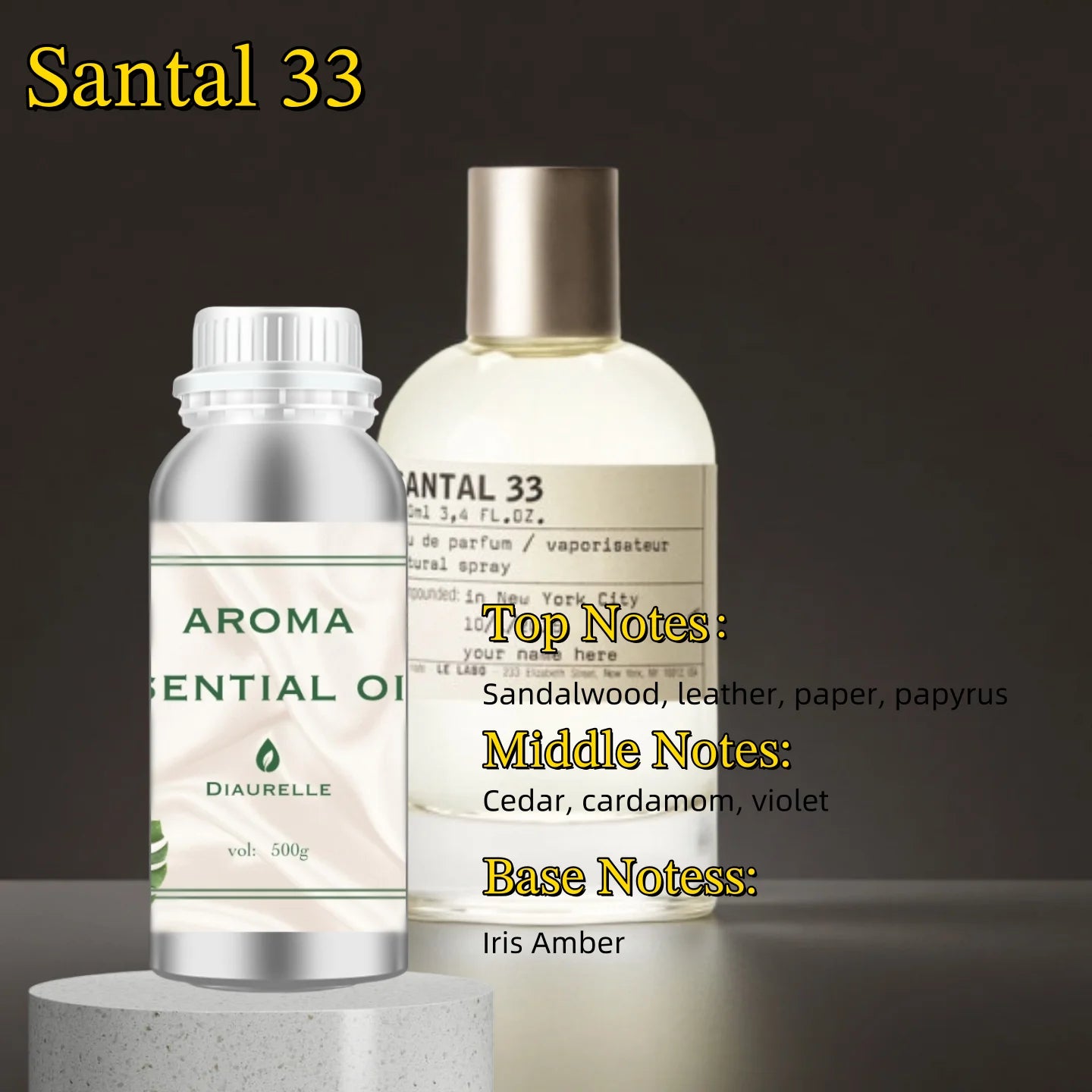 Perfume Hotel Essential Oil 500ML Home Air Freshener Pure plant essential oil Hotel Room Fragrance Diffuser Air Purifier