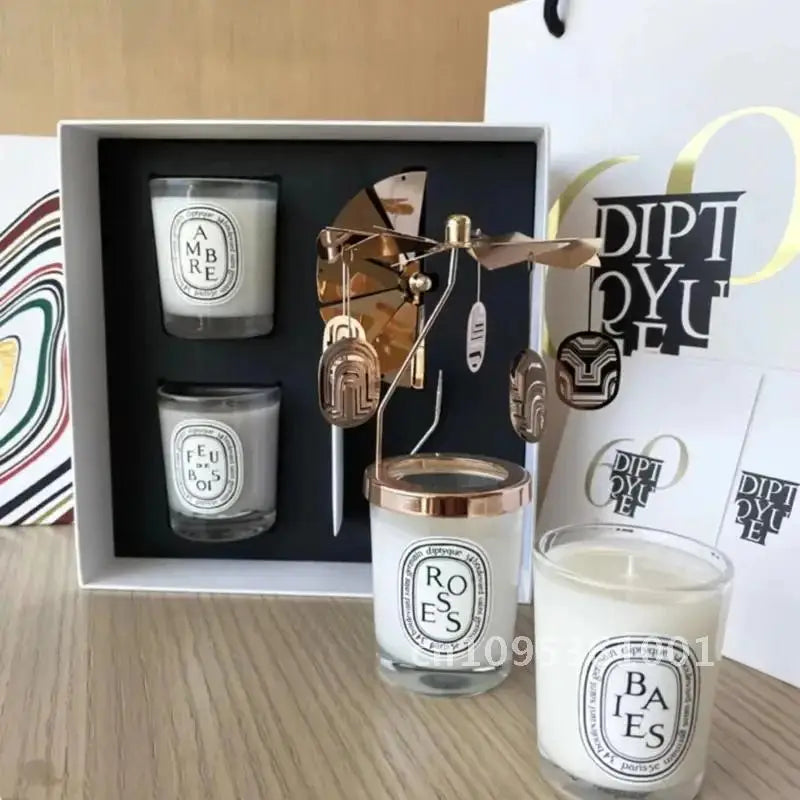 Diptyques Candles Fragrance Diffuser High Quality Aromatherapy Perfume Home Natural Decor Diffuser Gift ﻿ Aroma Scent Romantic