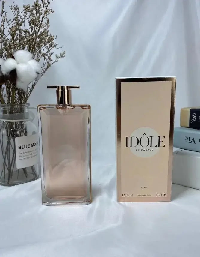 Exclusive top-notch quality brand women perfume IDOLE long lasting natural  taste parfum female for unisex fragrances