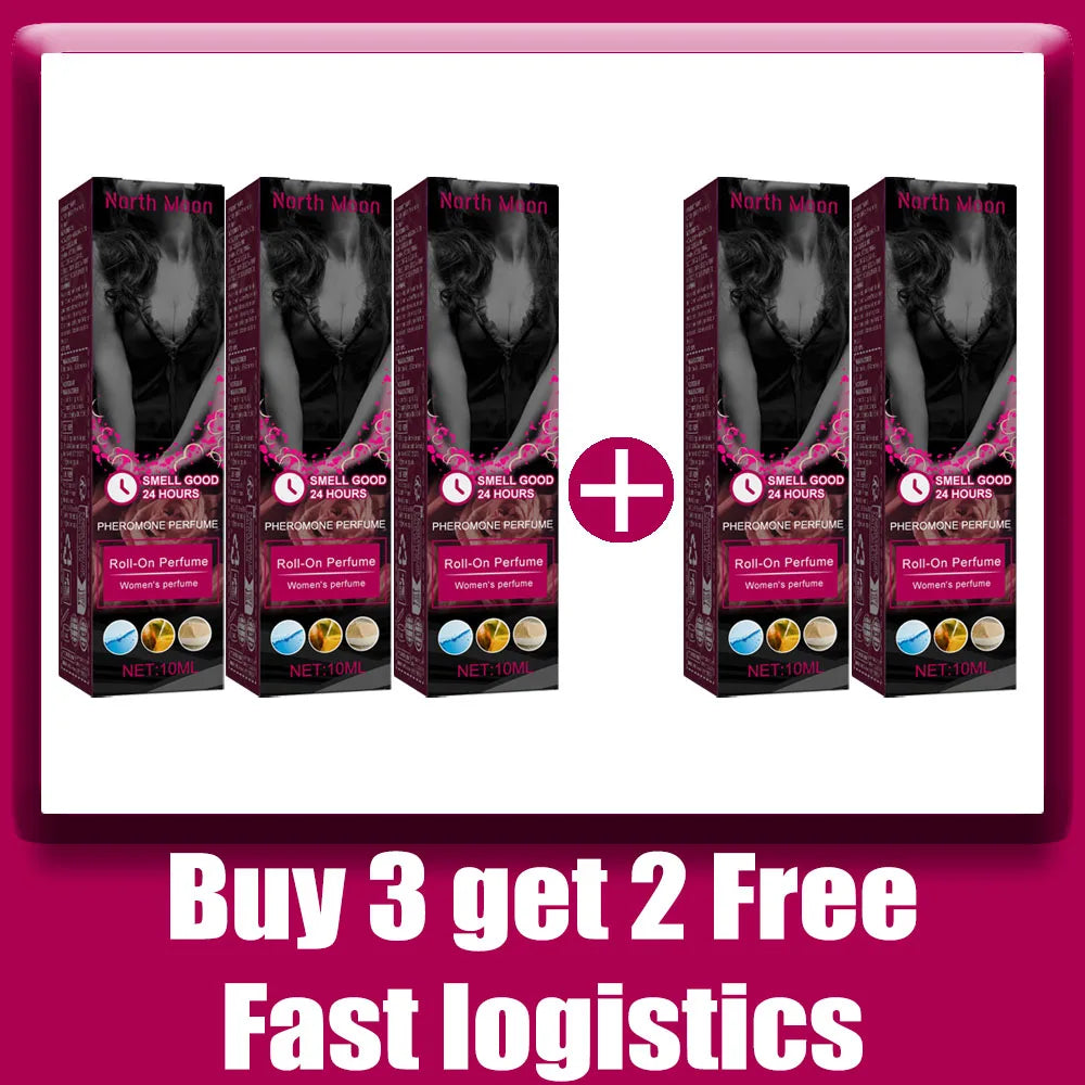 Peromonas perfume for men, colony fragrance for women, durable, romantic, sexual date, flirting, portable perfume, essential oil