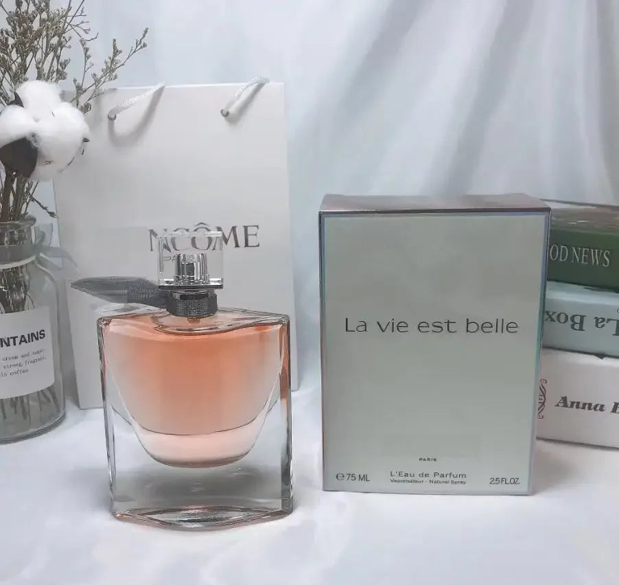 Exclusive top-notch quality brand women perfume IDOLE long lasting natural  taste parfum female for unisex fragrances