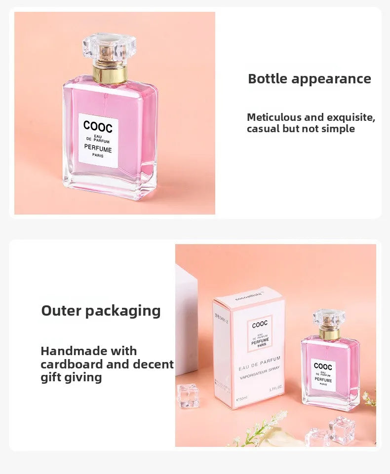Coco ladies cooc perfume ladies lasting fragrance light fragrance dating Qixi Festival perfume Miss Coco