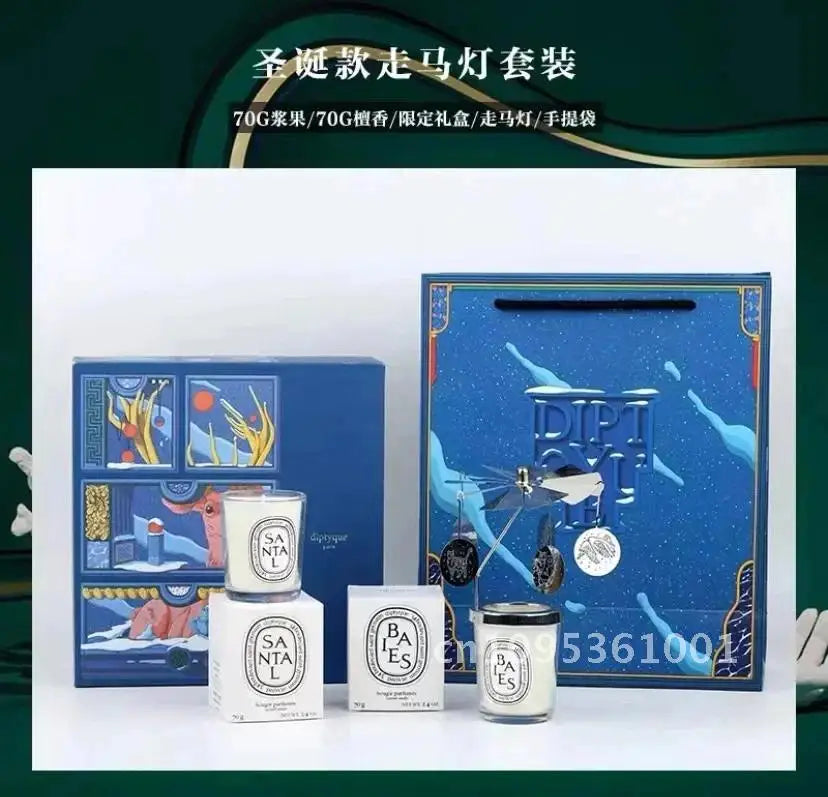 Diptyques Candles Fragrance Diffuser High Quality Aromatherapy Perfume Home Natural Decor Diffuser Gift ﻿ Aroma Scent Romantic