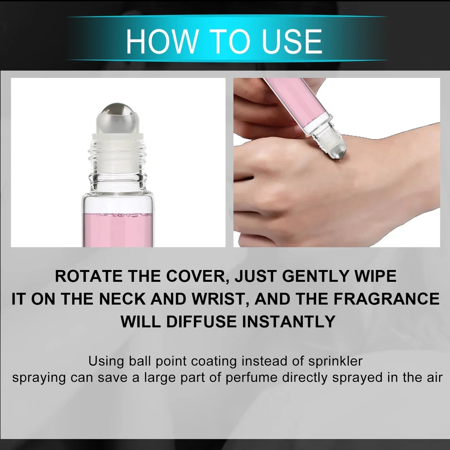 Peromonas perfume for men, colony fragrance for women, durable, romantic, sexual date, flirting, portable perfume, essential oil