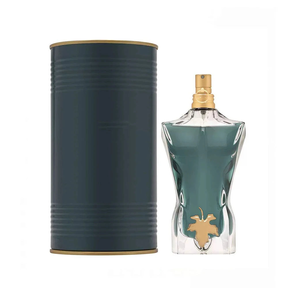 Le Male Le Parfum Gaultier for Men Eau de Parfum Intense Spray Luxury Cologne Perfume Long Lasting Original Perfumes Pheromones