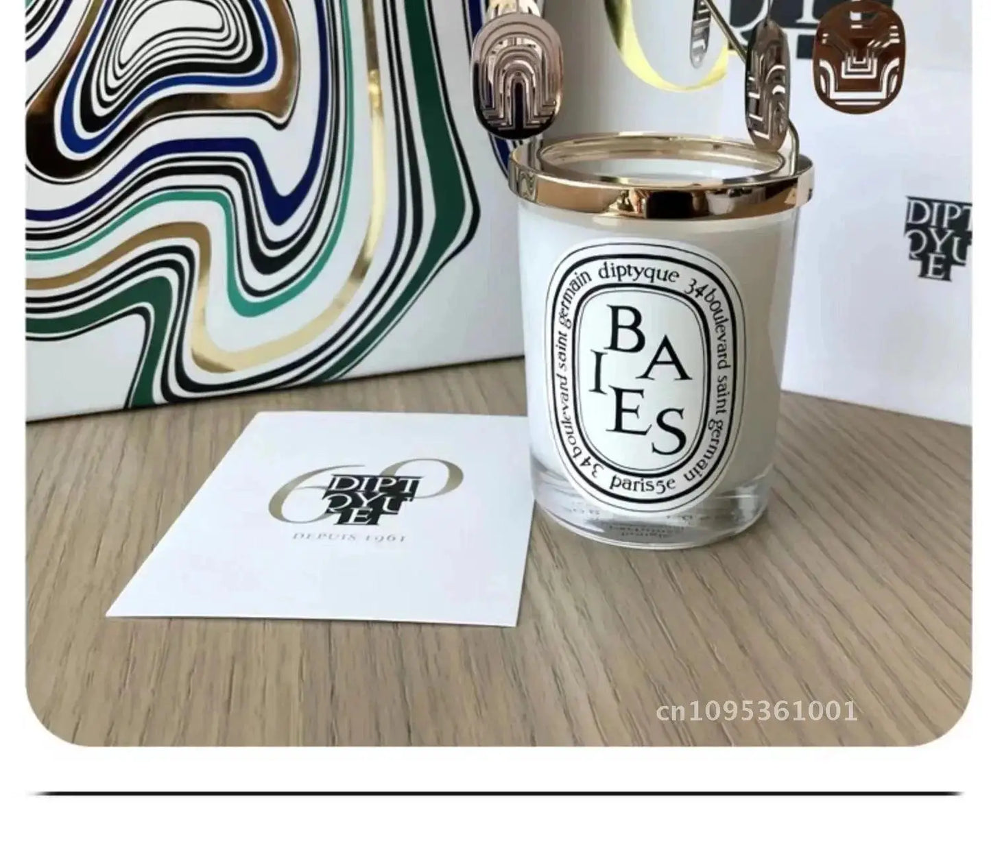 Diptyques Candles Fragrance Diffuser High Quality Aromatherapy Perfume Home Natural Decor Diffuser Gift ﻿ Aroma Scent Romantic