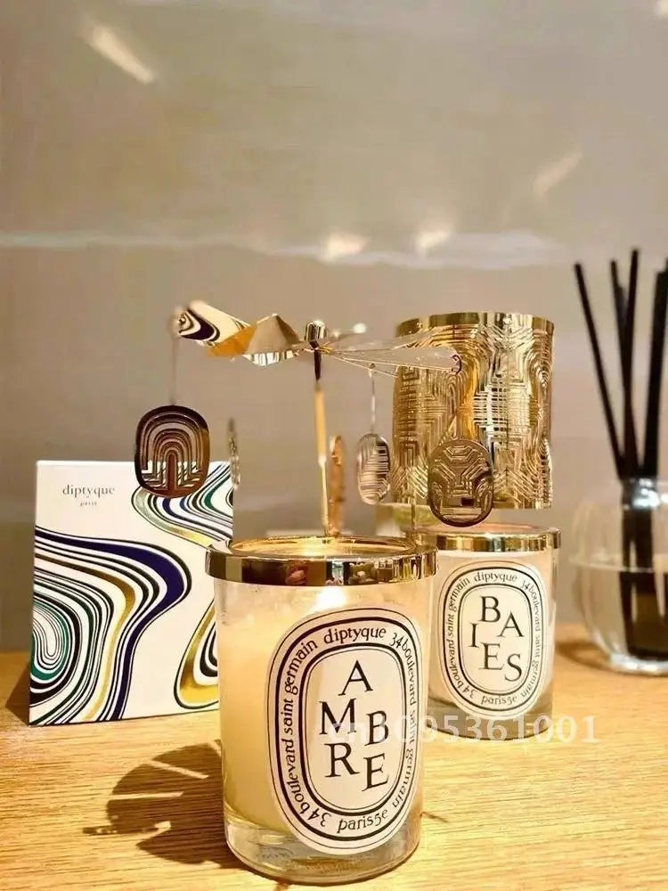 Diptyques Candles Fragrance Diffuser High Quality Aromatherapy Perfume Home Natural Decor Diffuser Gift ﻿ Aroma Scent Romantic