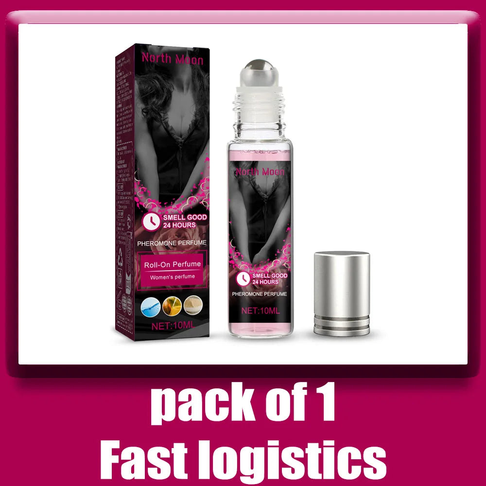 Peromonas perfume for men, colony fragrance for women, durable, romantic, sexual date, flirting, portable perfume, essential oil