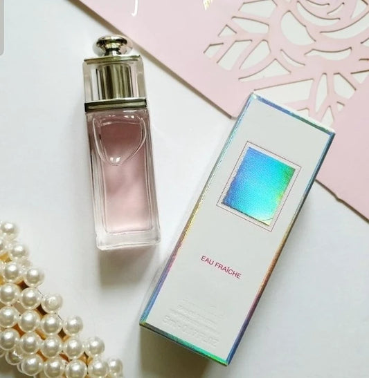 Luxury Eau de Parfum for Women 100ml, Alluring Blue Berry Fruity Scent, Long-Lasting Day to Night Perfume, Free Shipping