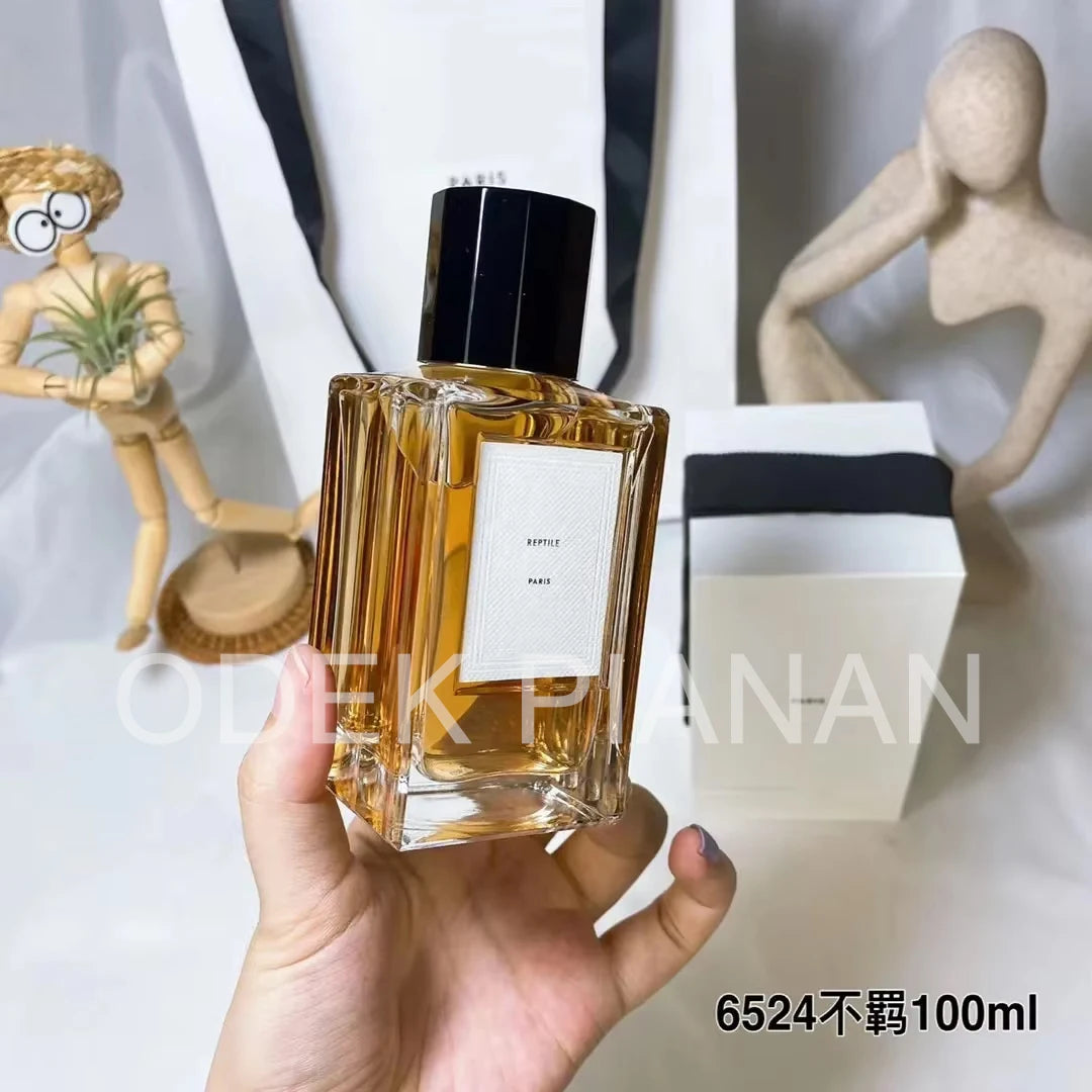 100ml Quality Brand Cologne Perfume Men Long Lasting Woody Citrus Floral Women Fragrance Body Spray Dating Perfume Gifts
