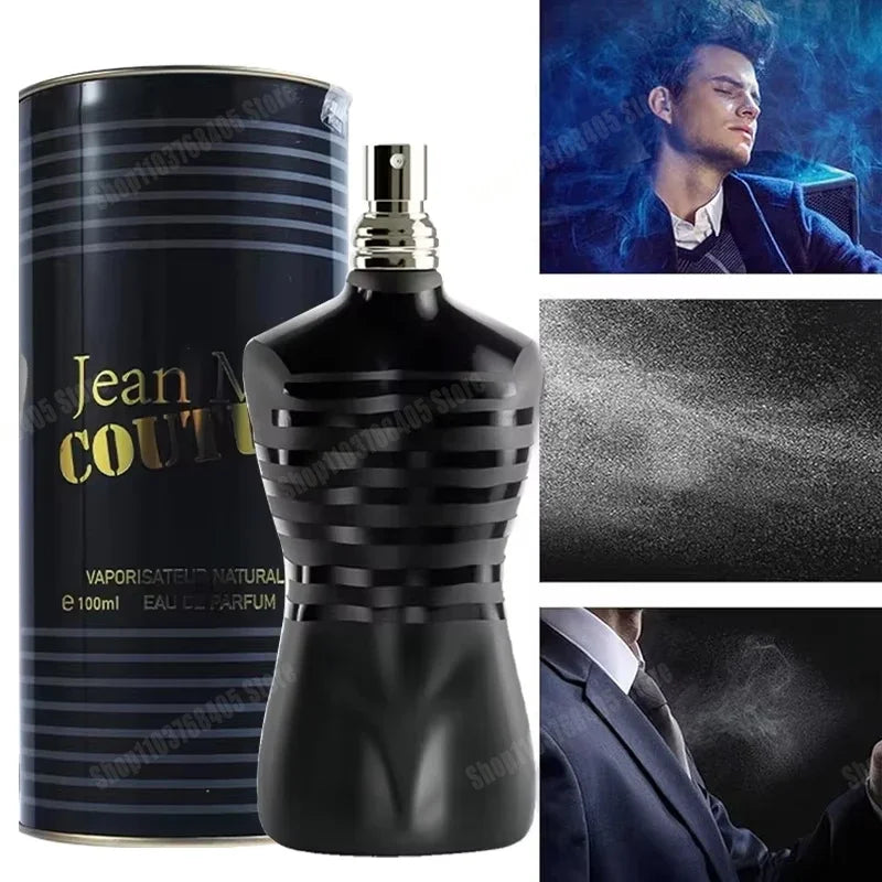 Pheromone Perfume Spray Men Parfume Intimate Partner Flirting Seduction Erotic Perfumes Sexy Fragrance Body Scent 100ML