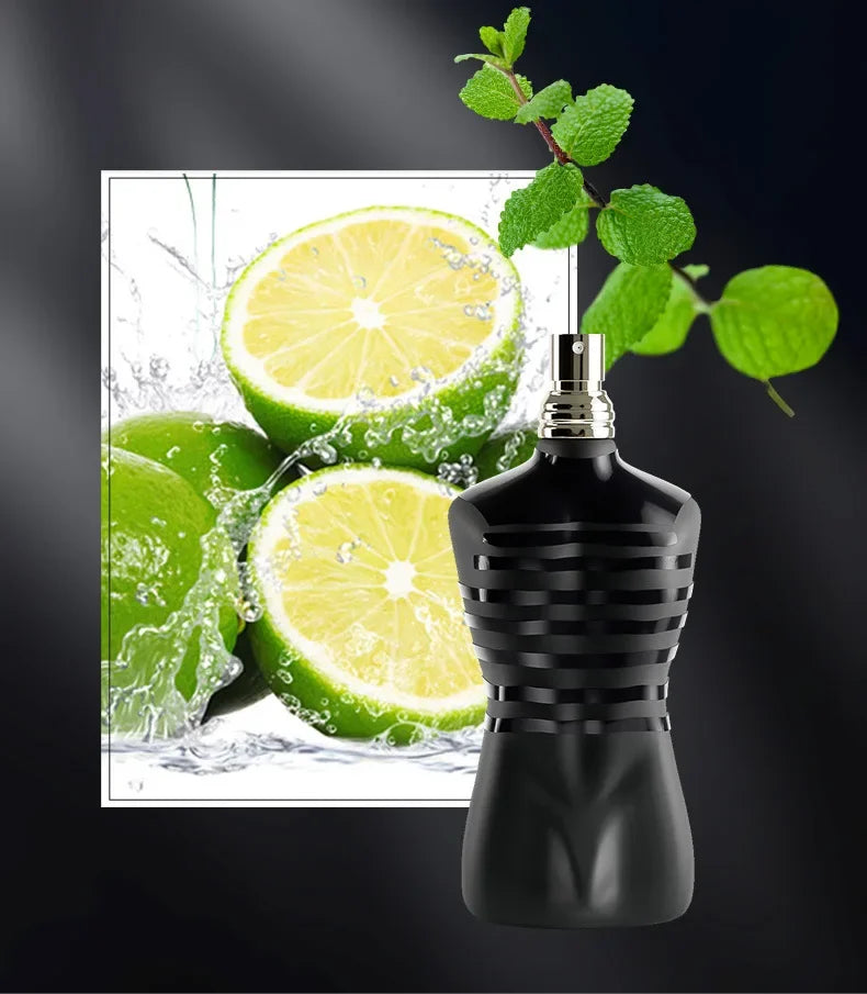 125ml Perfume Men Original Brand Cologne Long Lasting High Quality Strong Pheromones Perfume Release Charm Man Going Out Parties