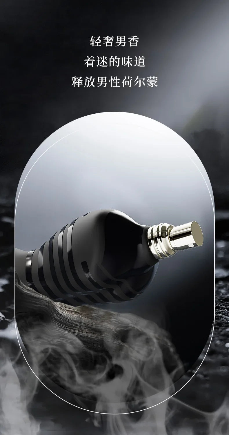 125ml Perfume Men Original Brand Cologne Long Lasting High Quality Strong Pheromones Perfume Release Charm Man Going Out Parties