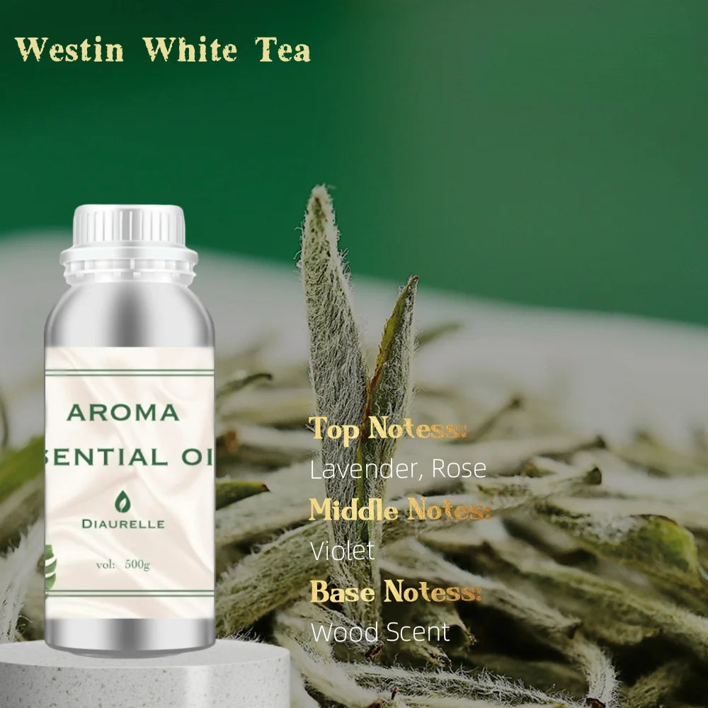 Perfume Hotel Essential Oil 500ML Home Air Freshener Pure plant essential oil Hotel Room Fragrance Diffuser Air Purifier