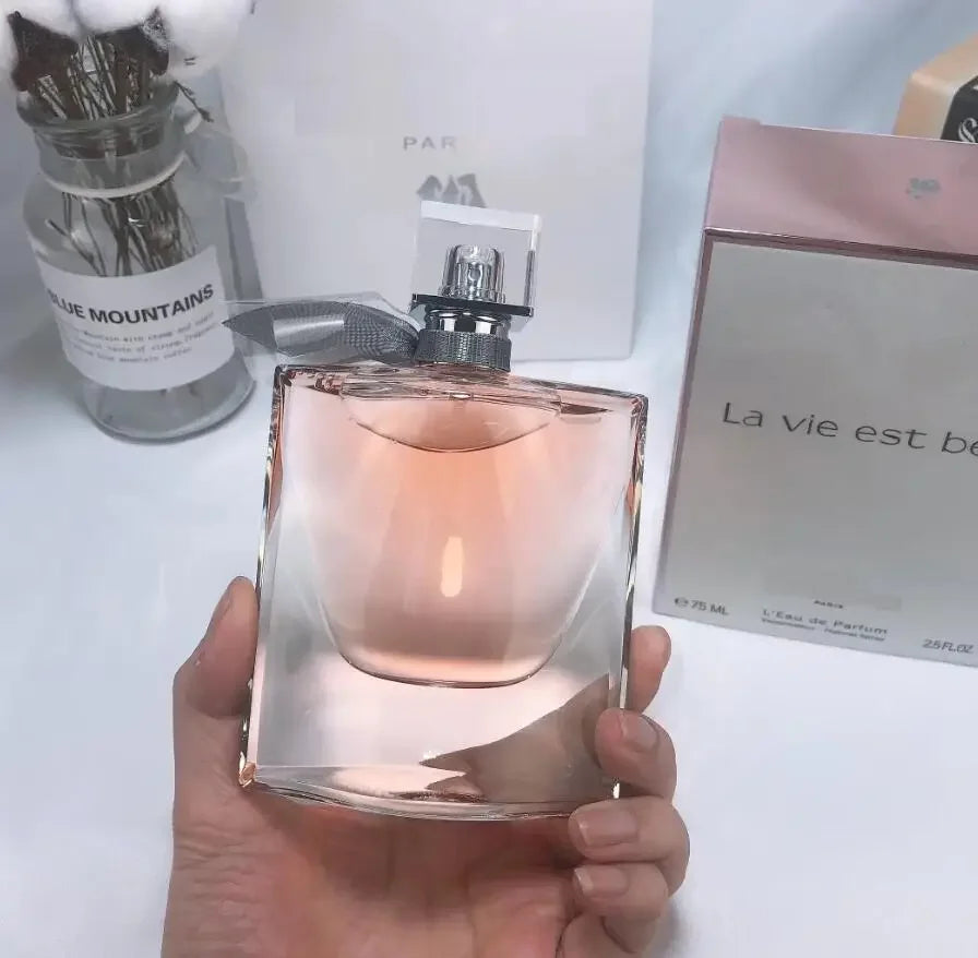 Exclusive top-notch quality brand women perfume IDOLE long lasting natural  taste parfum female for unisex fragrances