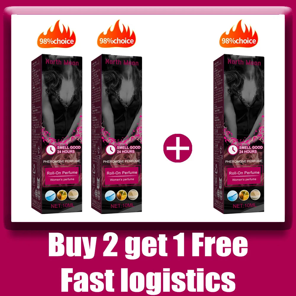 Peromonas perfume for men, colony fragrance for women, durable, romantic, sexual date, flirting, portable perfume, essential oil