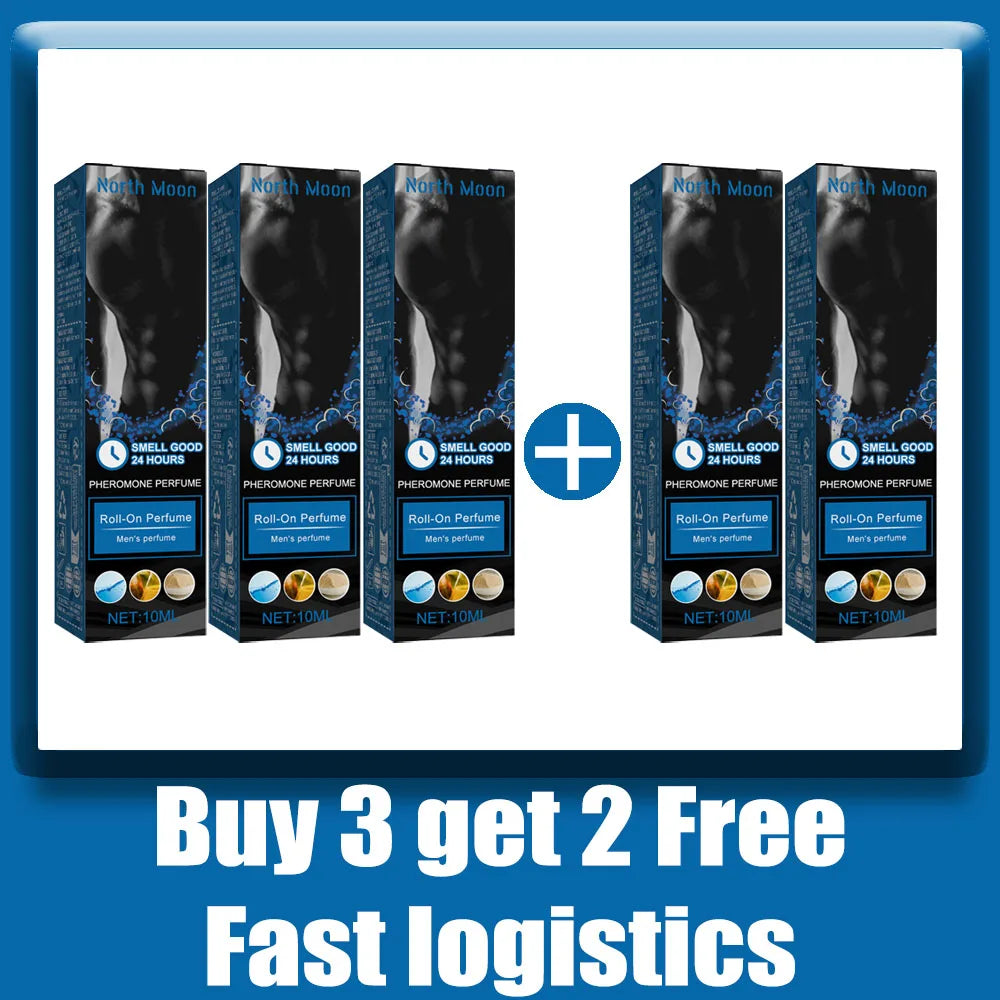 Peromonas perfume for men, colony fragrance for women, durable, romantic, sexual date, flirting, portable perfume, essential oil