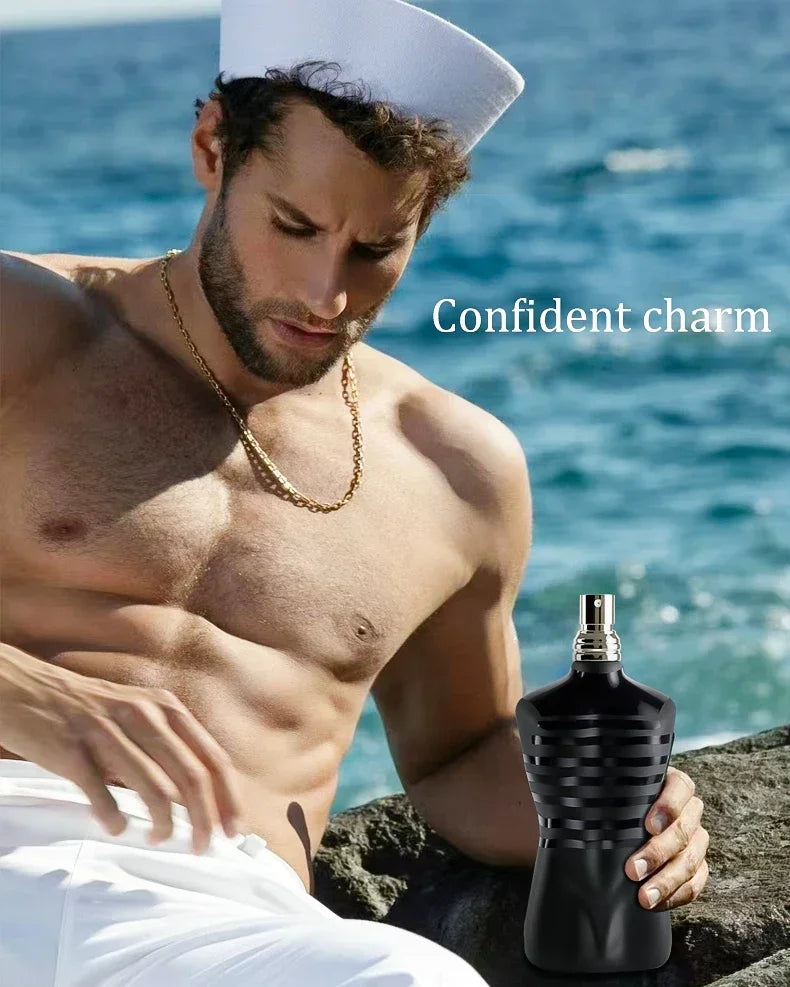 Pheromone Perfume Spray Men Parfume Intimate Partner Flirting Seduction Erotic Perfumes Sexy Fragrance Body Scent 100ML