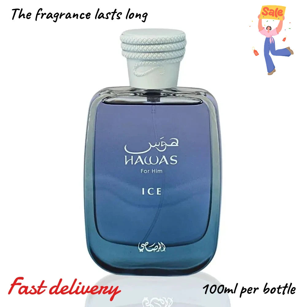 100ml Men's Perfume Strong Pheromones Perfume Original Cologne Perfumes  Long Lasting High Quality  Attract Women Fragrance