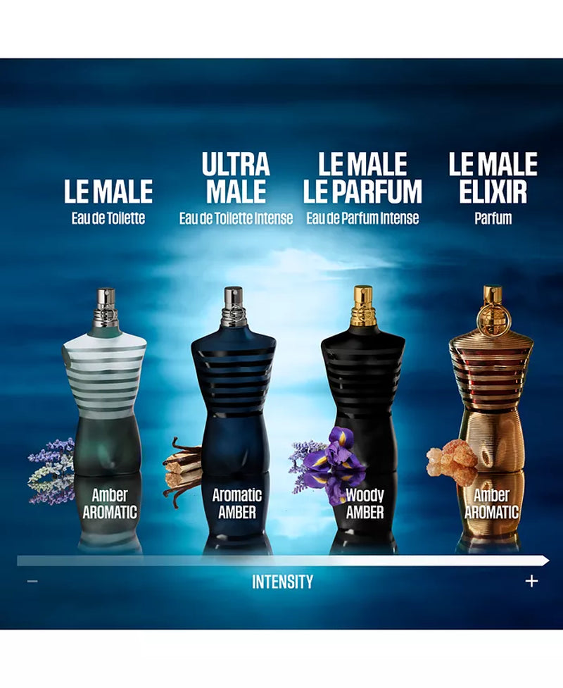 Men'S Ultra Male Eau De Toilette, 6.7-Oz., Created for Macy'S
