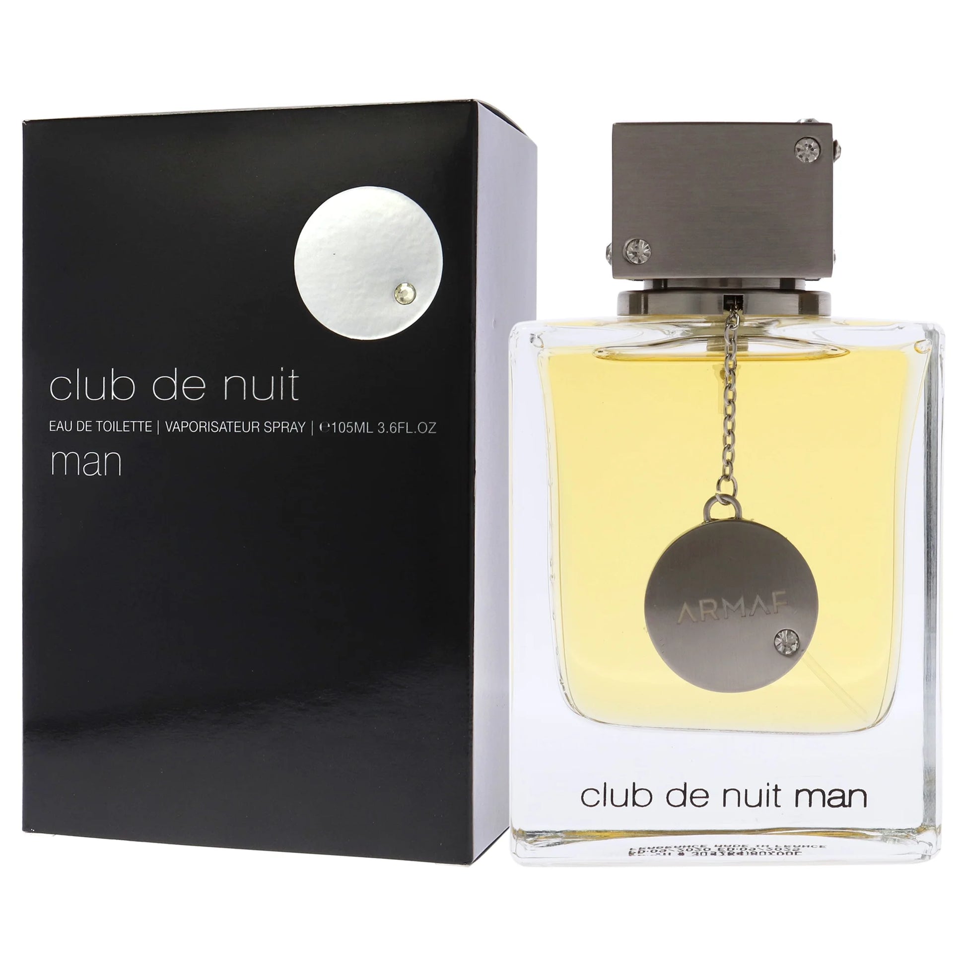 CLUB DE NUIT by STERLING PARFUMS for MEN