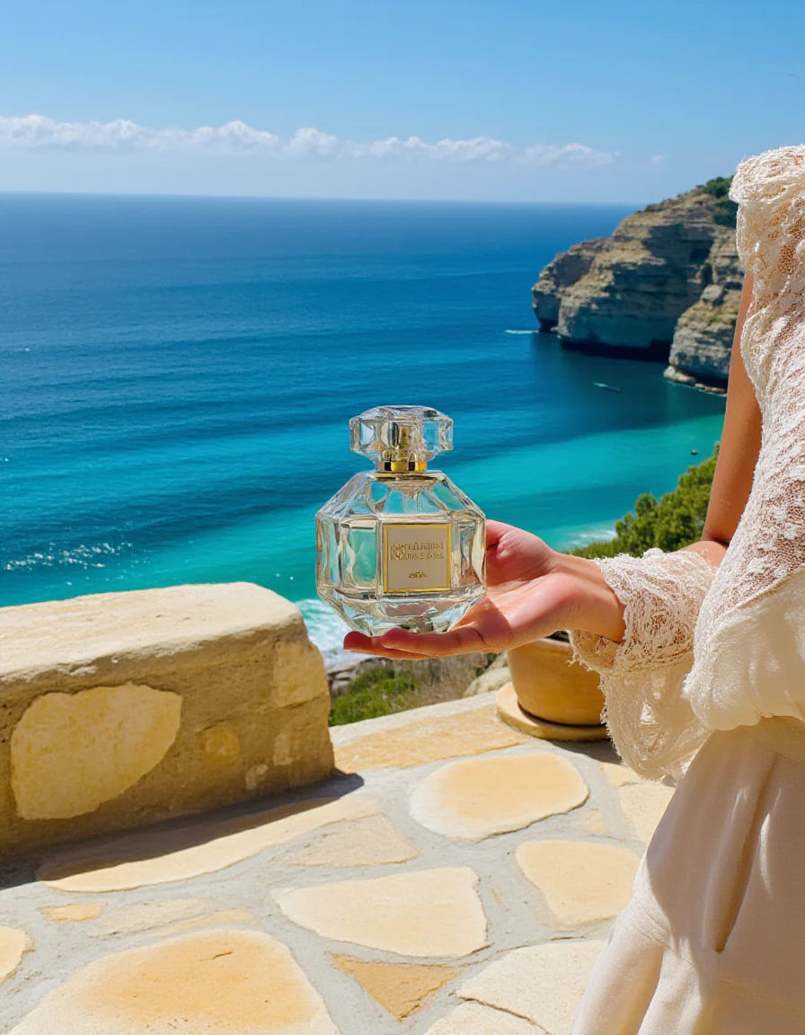 Sky Perfume from