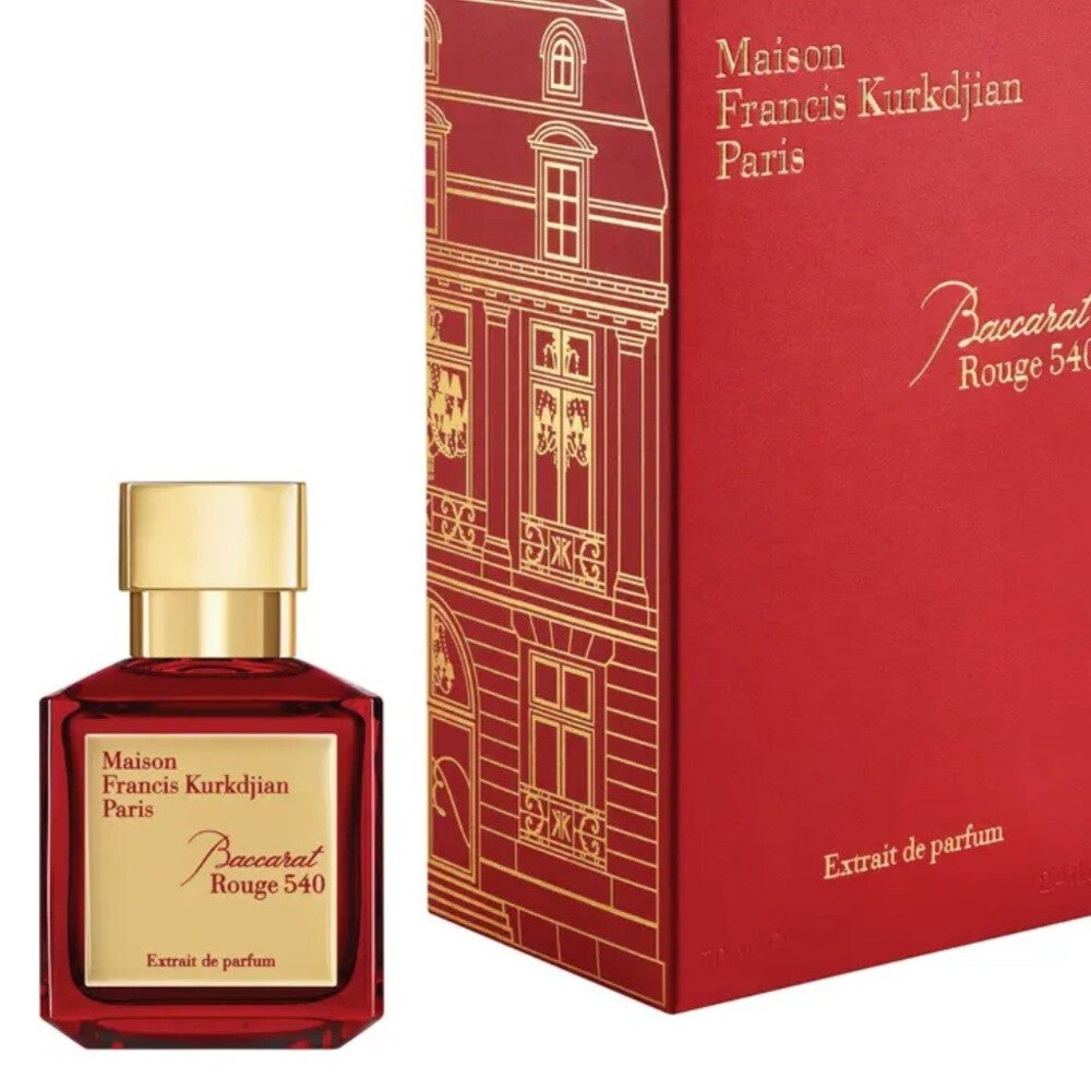 MAISON FRANCIS KURKDJIAN Baccarat Rouge 540 Extrait De Parfum - NWT