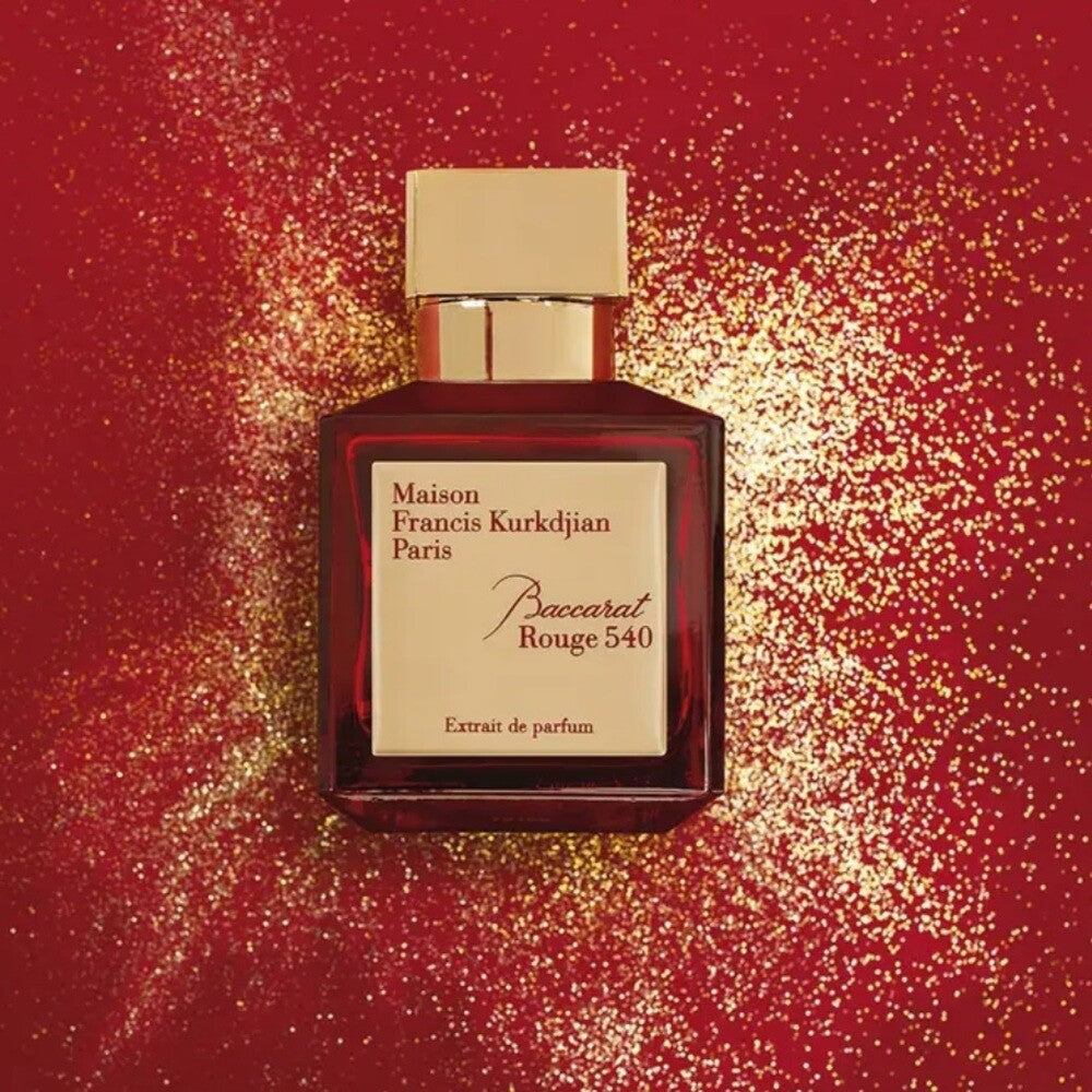 MAISON FRANCIS KURKDJIAN Baccarat Rouge 540 Extrait De Parfum - NWT