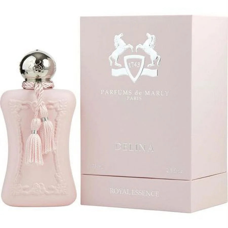 Delina Exclusif Eau De Parfum Spray, Perfume for Women, 2.5 Oz