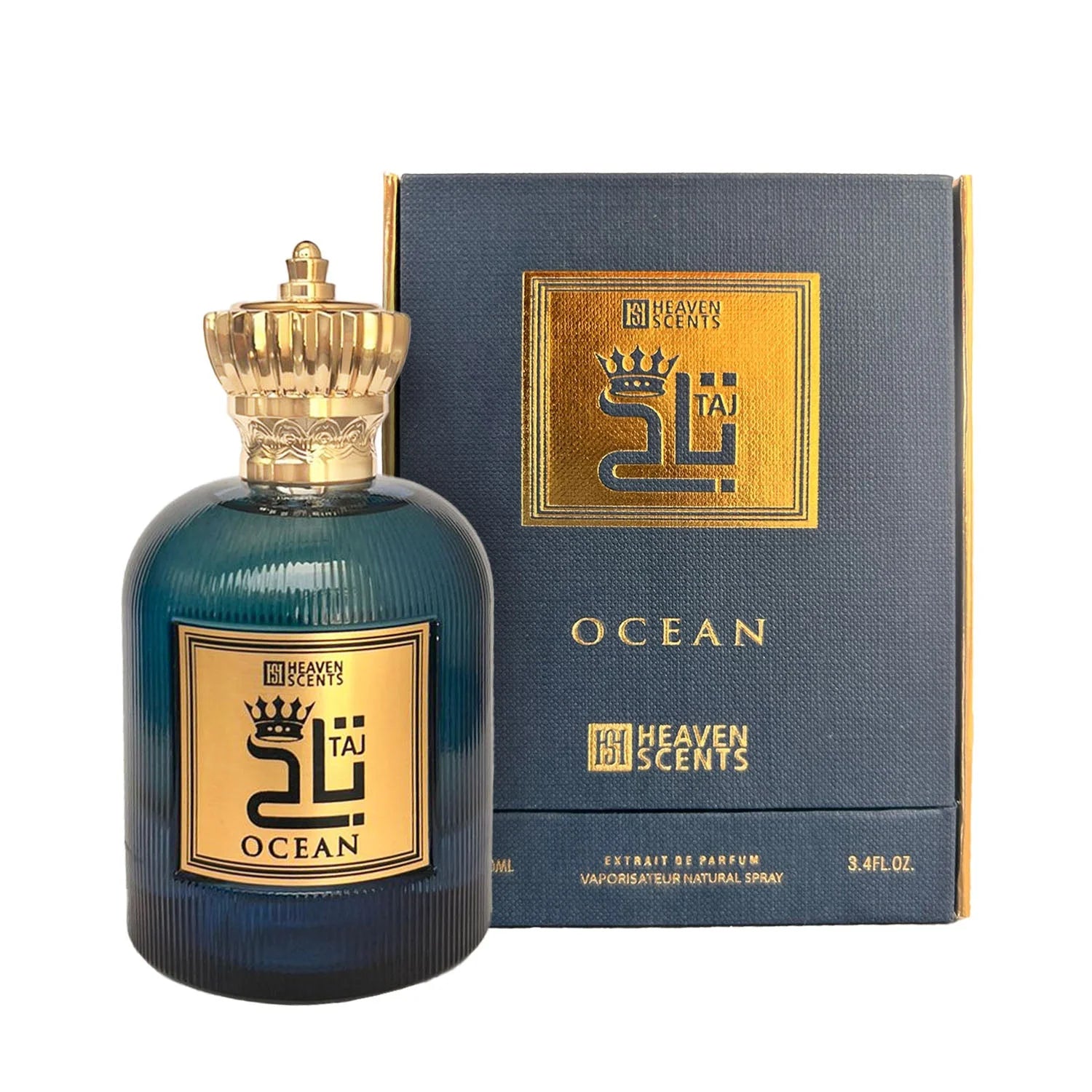 Taj Ocean Perfume 100Ml by