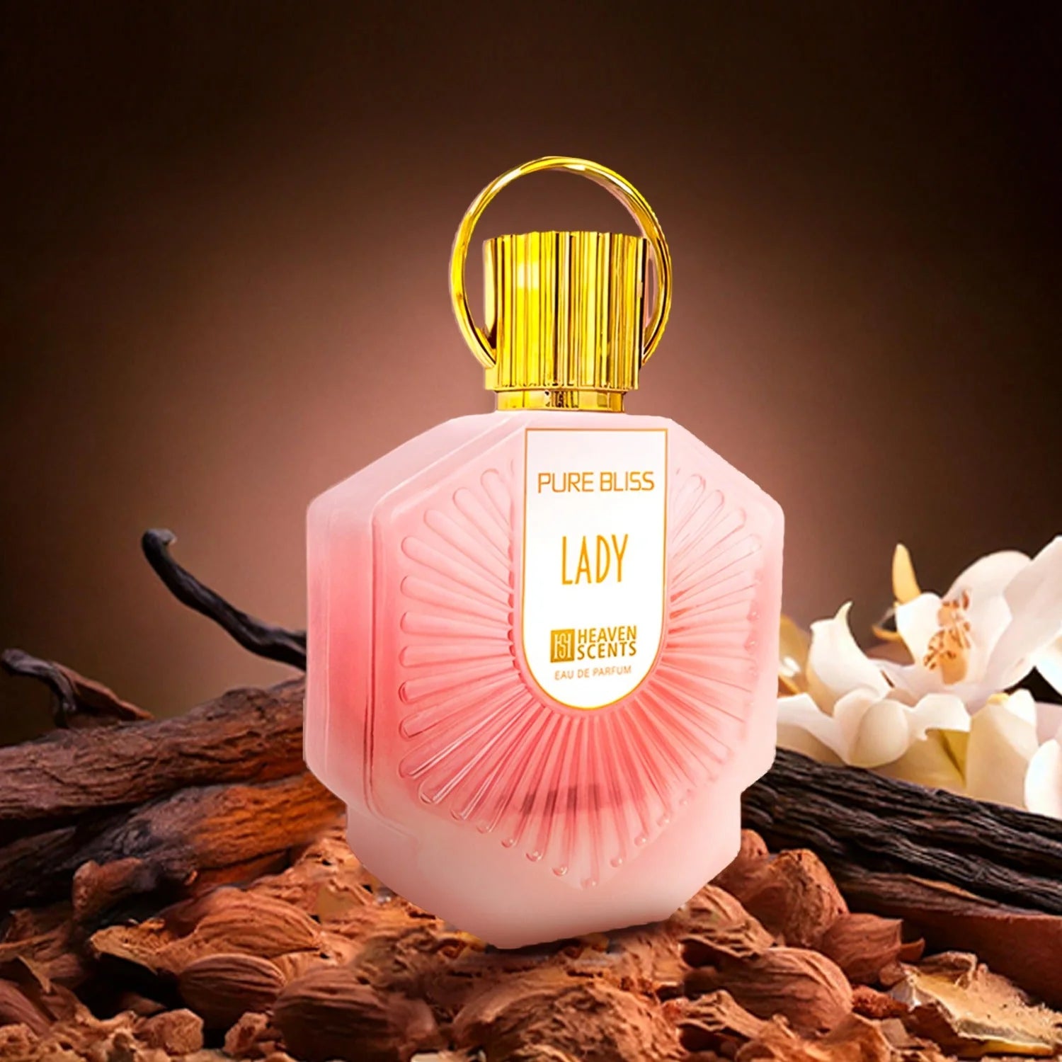 Pure Bliss Lady Perfume 100Ml by
