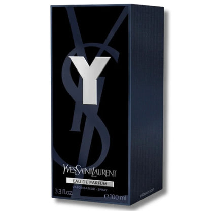 Y Men Eau De Parfum Spray 3.3 Oz