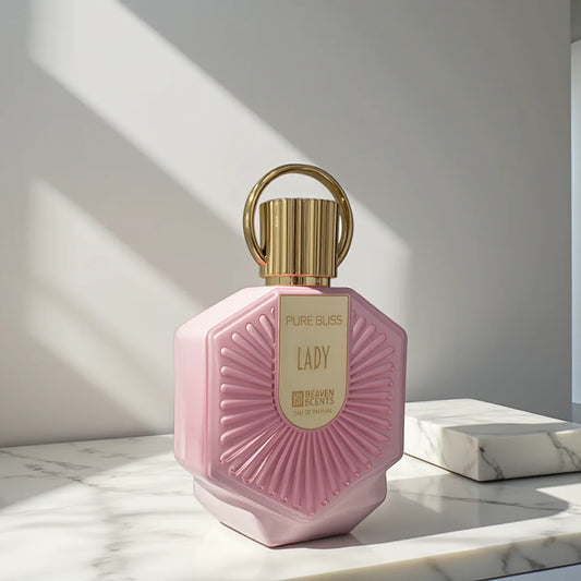 Pure Bliss Lady Perfume 100Ml by