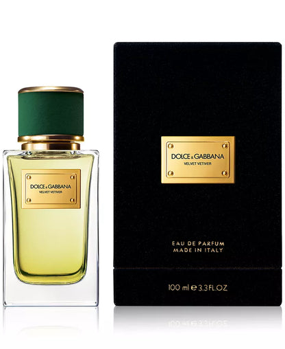 Velvet Vetiver Eau De Parfum, 3.3 Oz.