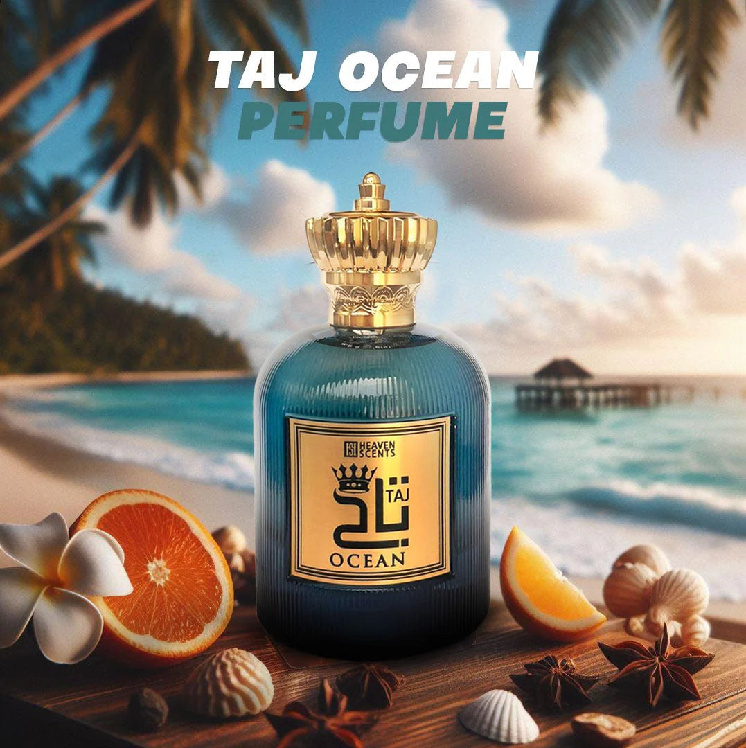 Taj Ocean Perfume 100Ml by
