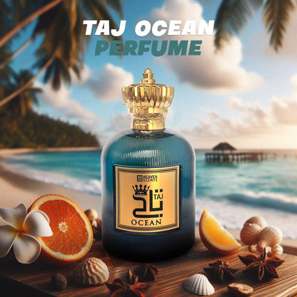 Taj Ocean Perfume 100Ml by