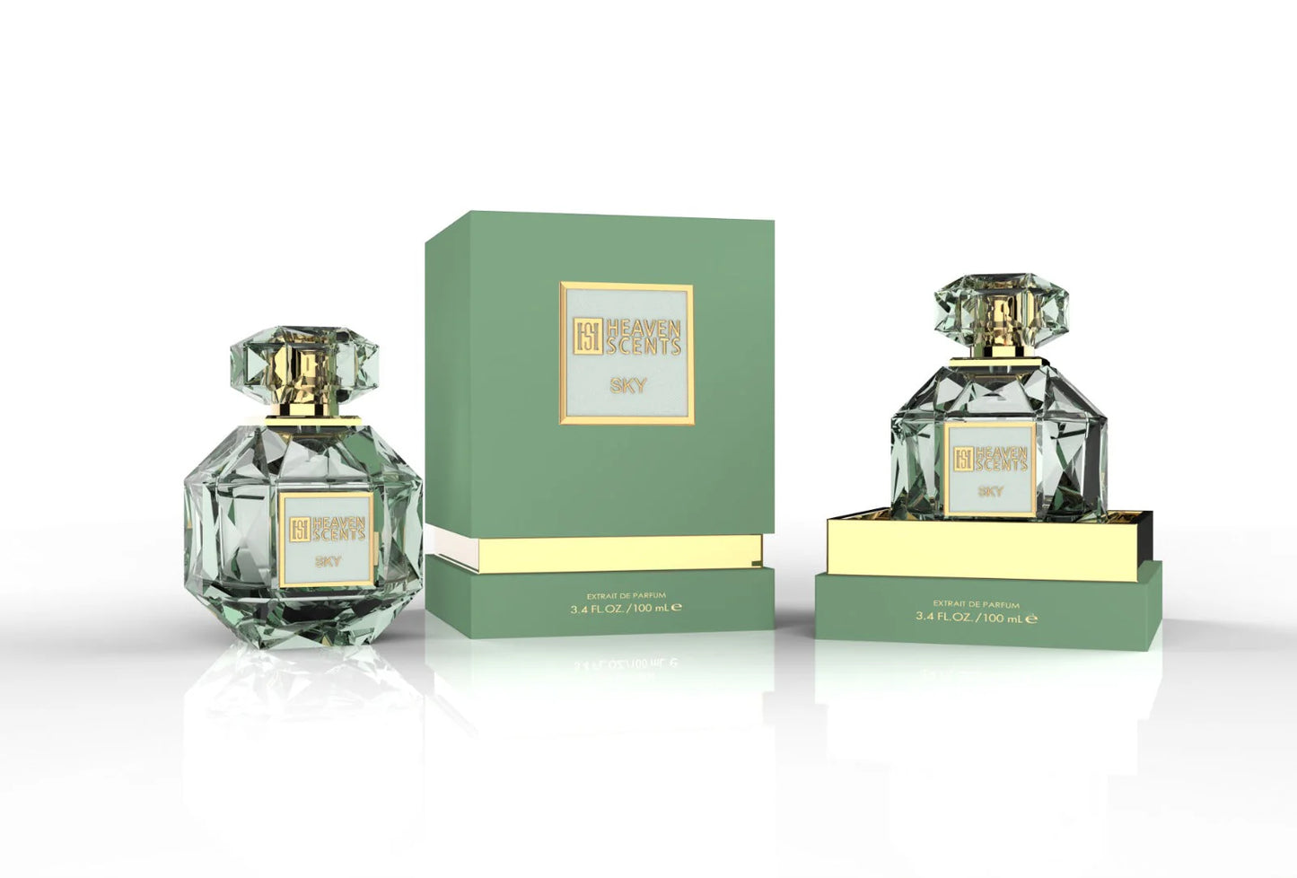 Sky Perfume from