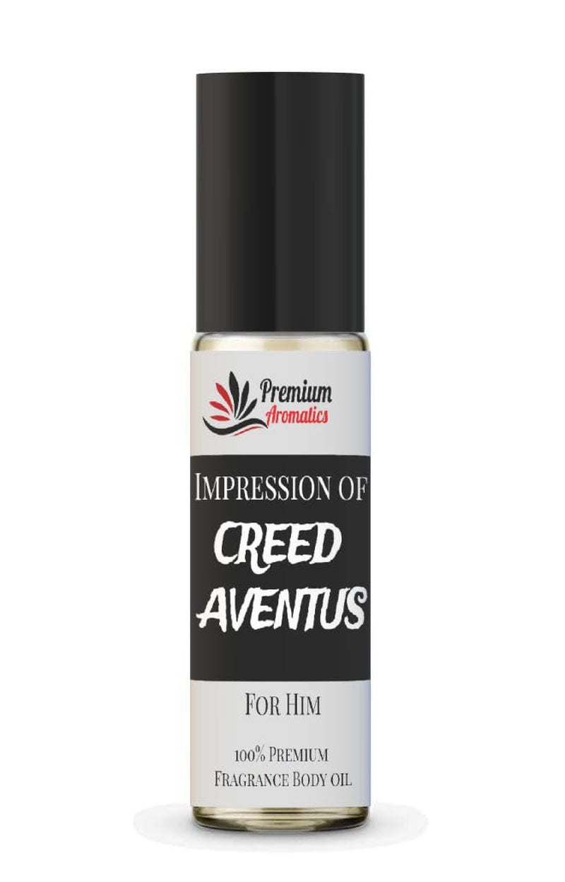 Our Impression of Premium Fragrance Body Oil - Travel Size Roll on Aventus (M) Impression