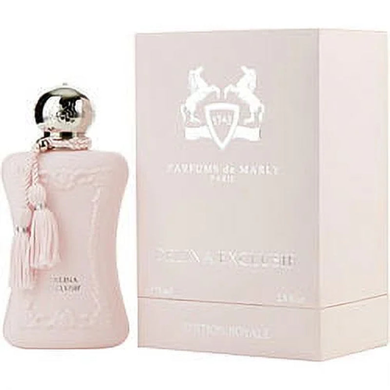 Delina Exclusif Eau De Parfum Spray, Perfume for Women, 2.5 Oz