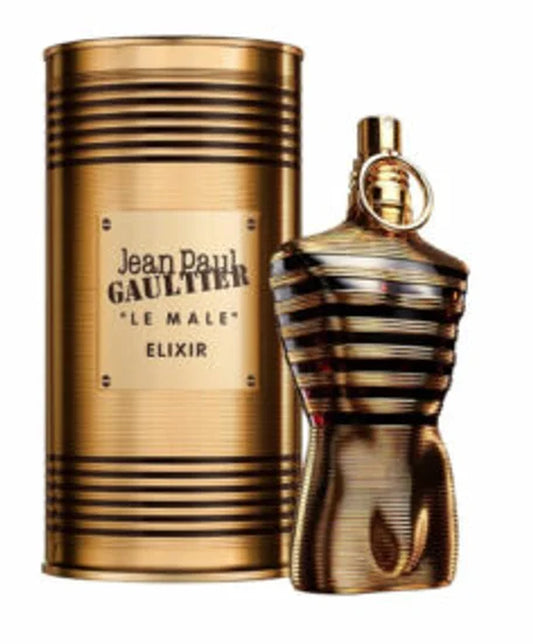 Le Male Elixir Eau De Parfum 4.2 Oz