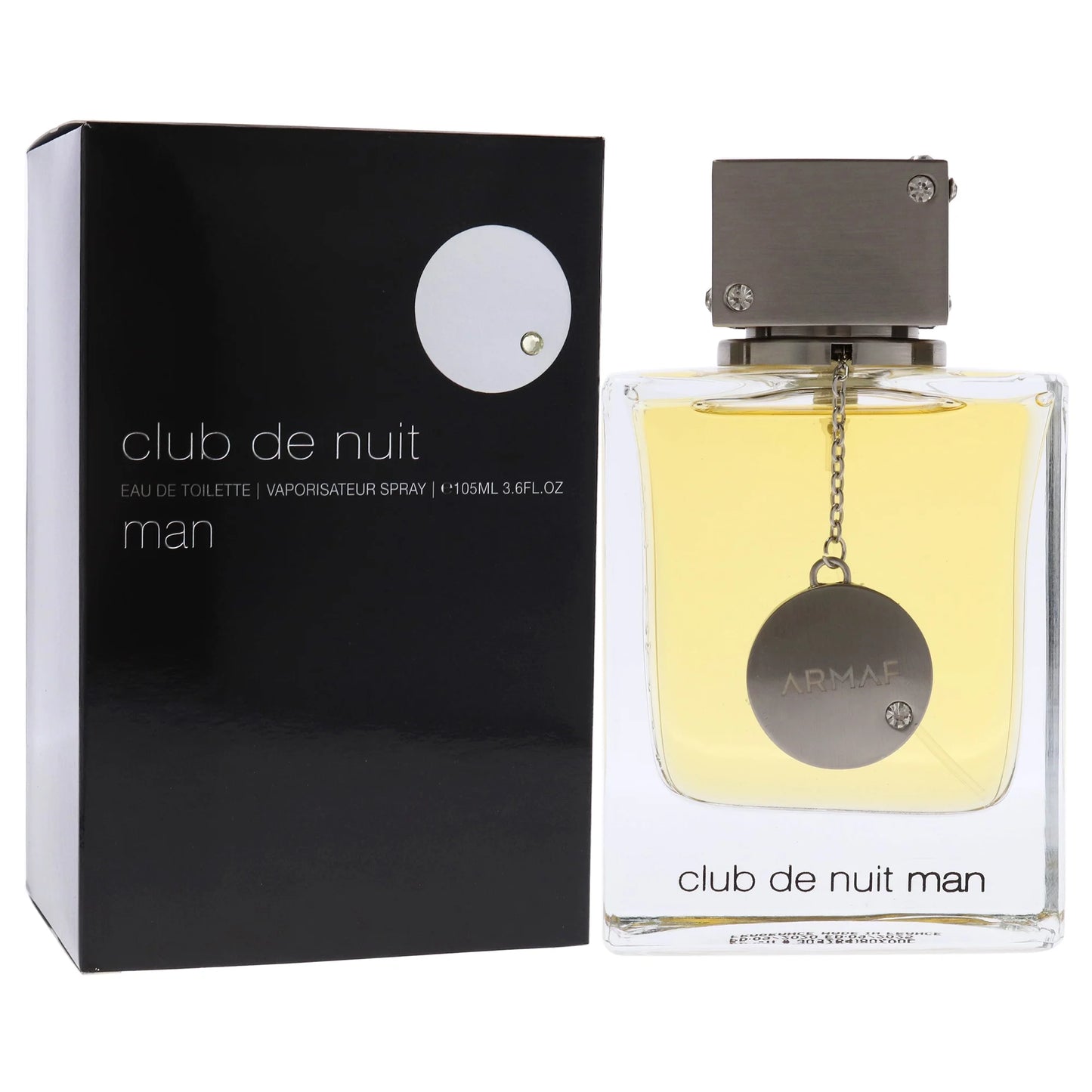 CLUB DE NUIT by STERLING PARFUMS for MEN