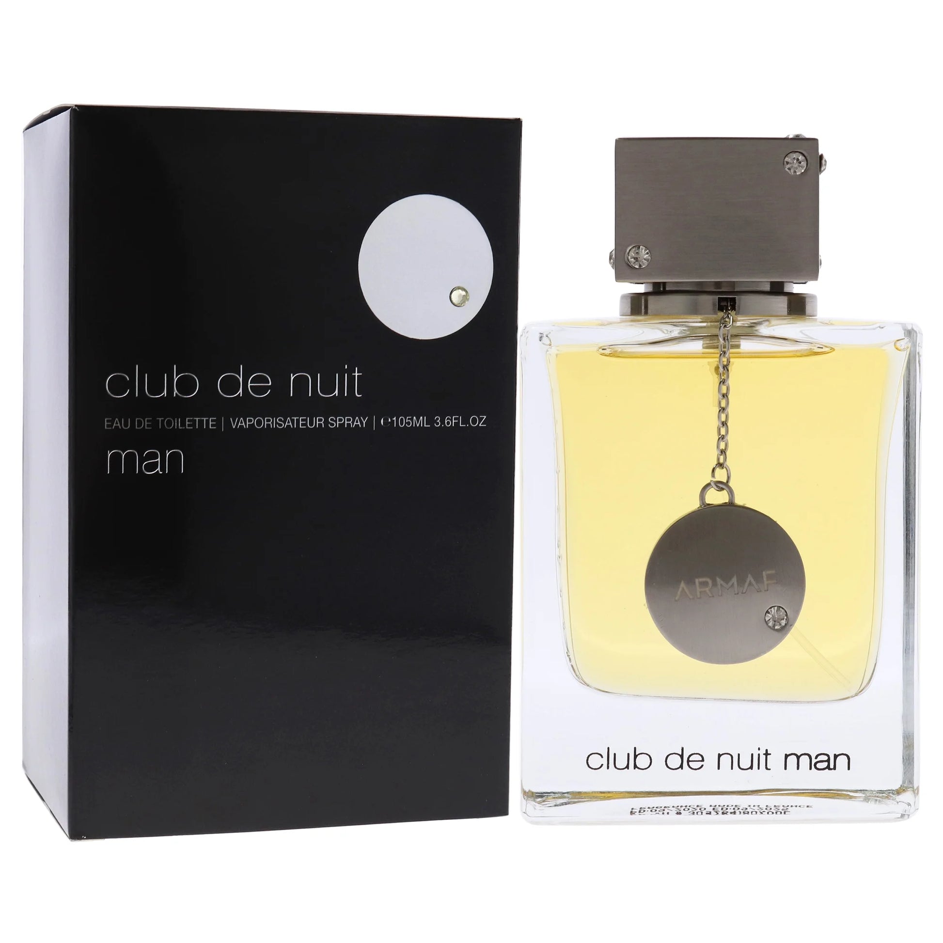 CLUB DE NUIT by STERLING PARFUMS for MEN