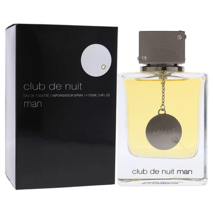 CLUB DE NUIT by STERLING PARFUMS for MEN