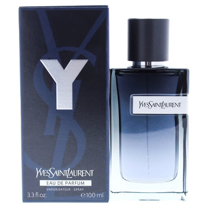 Y Men Eau De Parfum Spray 3.3 Oz
